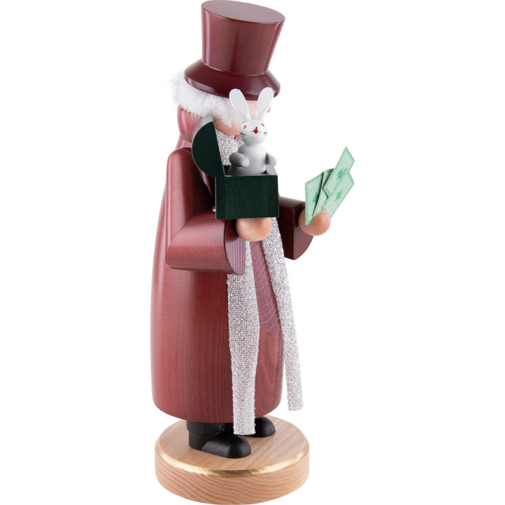 Smoker - Magician - 24 cm / 9.4 inch