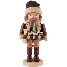Nutcracker - Toy Salesman Natural - 40 cm / 15.7 inch