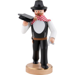 Smoker - Roofer - 22 cm / 8.7 inch