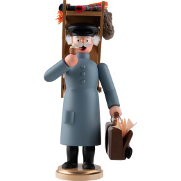 Smoker - Cloth Merchant - 25 cm / 9.8 inch