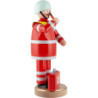 Smoker - Paramedic, male - 23 cm / 9.1 inch