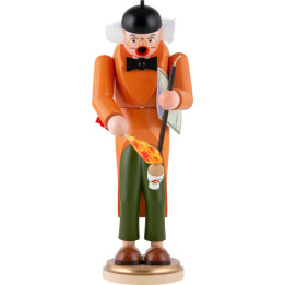 Smoker - Nightwatchman - 22 cm / 8.7 inch