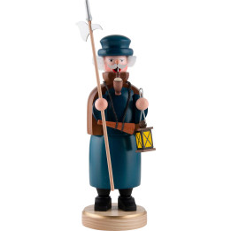 Smoker - Nightwatchman - 22 cm / 8.7 inch