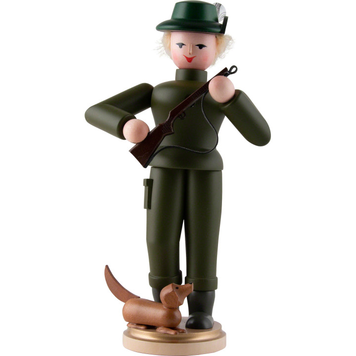 Smoker - Huntress - 22 cm / 8.7 inch