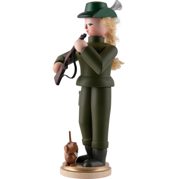 Smoker - Huntress - 22 cm / 8.7 inch