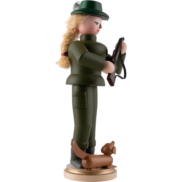 Smoker - Huntress - 22 cm / 8.7 inch