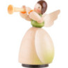 Schaarschmidt Angel with Trumpet - 4 cm / 1.6 inch