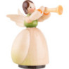 Schaarschmidt Angel with Trumpet - 4 cm / 1.6 inch