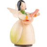 Schaarschmidt Engel mit Mandoline - 4 cm