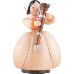 Schaarschmidt Engel mit Fagott - 4 cm