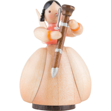 Schaarschmidt Engel mit Fagott - 4 cm