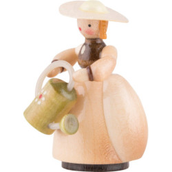 Schaarschmidt Gardener with Watering Can - 4 cm / 1.6 inch