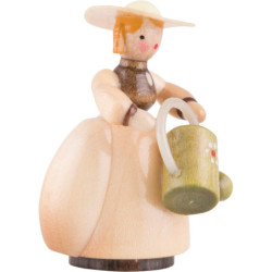Schaarschmidt Gardener with Watering Can - 4 cm / 1.6 inch