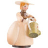Schaarschmidt Gardener with Watering Can - 4 cm / 1.6 inch