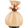Schaarschmidt Hat Lady with Flute - 4 cm / 1.6 inch