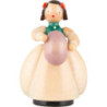 Schaarschmidt Girl with Egg purple - 4 cm / 1.6 inch