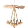 1-Tier Ceiling Pyramid Miners - 45 cm / 17.7 inch
