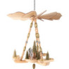 1-Tier Ceiling Pyramid Miners - 45 cm / 17.7 inch