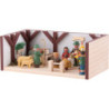 Miniature Room - Nativity - 4 cm / 1.6 inch