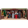Miniaturstübchen Spielzeugladen - 4 cm