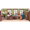 Miniature Room - Kindergarten - 4 cm / 1.6 inch