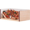 Miniature Room - Lecture Hall - 4 cm / 1.6 inch