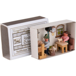 Matchbox - Turner's Workshop - 3,8 cm / 1.5 inch