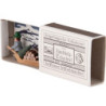 Matchbox - Wood Gatherer - 3,8 cm / 1.5 inch