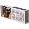 Matchbox - Glass Blower - 3,8 cm / 1.5 inch