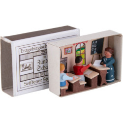Matchbox - School - 3,8 cm / 1.5 inch
