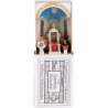 Zündholzschachtel Dorfkirche - 3,8 cm