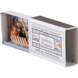 Matchbox - Punt - 3,8 cm / 1.5 inch