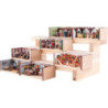 Display for Miniature Rooms - 12 cm / 4.7 inch