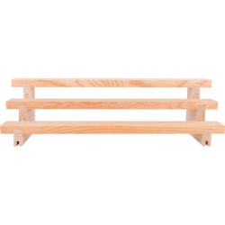 Treppe für Miniaturstübchen - 12 cm