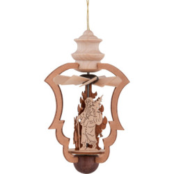 Tree Ornament - Santa Claus - 10,5 cm / 4.1 inch