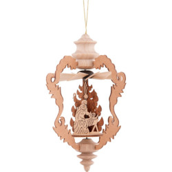 Tree Ornament - Baroque - Nativity - 13 cm / 5.1 inch
