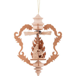 Tree Ornament - Baroque - Nativity - 13 cm / 5.1 inch