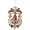 Tree Ornament - Branch Church of Our Lady - Nativity - 13 cm / 5.1 inch