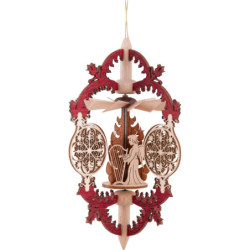 Tree Ornament - Ornaments - Angel Choir - 15 cm / 5.9 inch