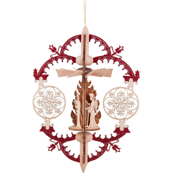 Tree Ornament - Ornaments - Angel Choir - 15 cm / 5.9 inch