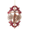 Tree Ornament - Ornaments - Angel Choir - 15 cm / 5.9 inch
