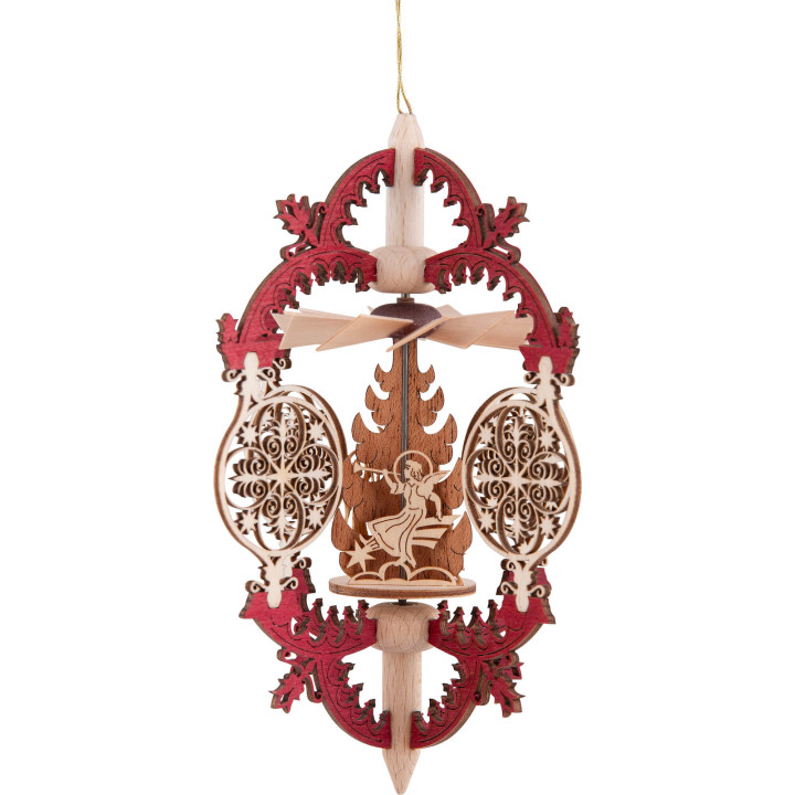 Christbaumschmuck Ornament - Himmelsreiter - 15 cm