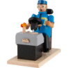 Smoker - Bus Driver - 21 cm / 8.3 inch