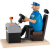 Smoker - Bus Driver - 21 cm / 8.3 inch