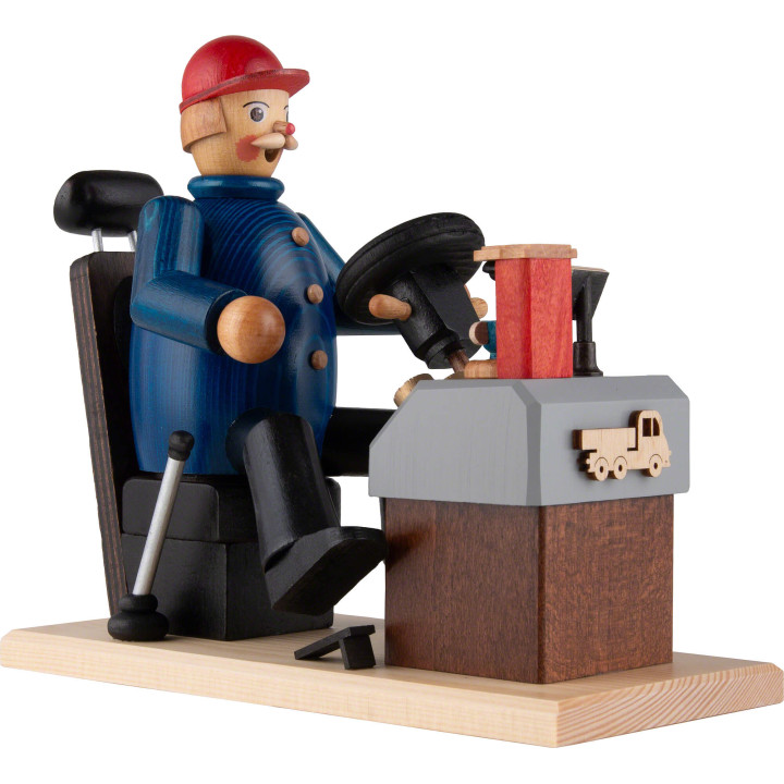 Smoker - Truck Driver - 21 cm / 8.3 inch
