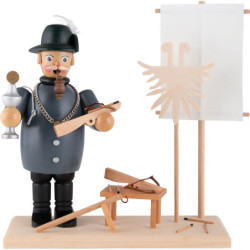 Smoker - Marksman with Crossbow - 21 cm / 8.3 inch