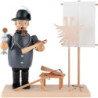 Smoker - Marksman with Crossbow - 21 cm / 8.3 inch