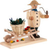 Smoker - Gardener - 21 cm / 8.3 inch