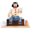 Smoker - Loo Sitter - 21 cm / 8.3 inch
