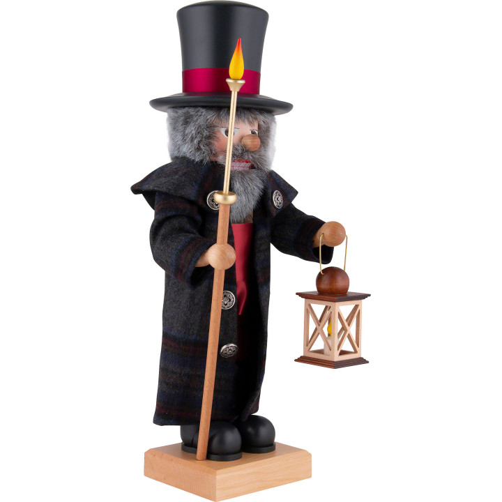 Nussknacker Lamplighter - 52 cm